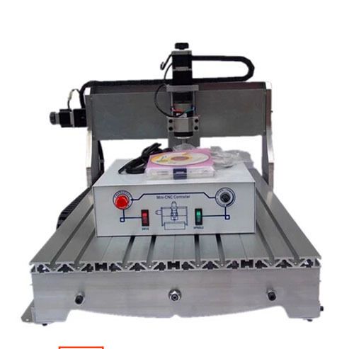 Desktop CNC Router Engraver Drilling/Milling Engraving Machine 3020