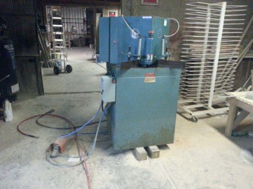Ctd n80 vertical frame and notching saw for sale