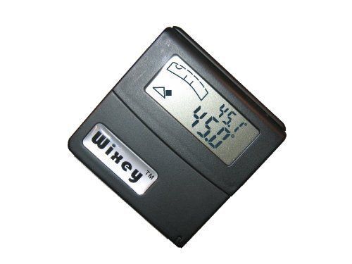 Wixey wr365 digital angle gauge level home improvement tools new fast shipping for sale