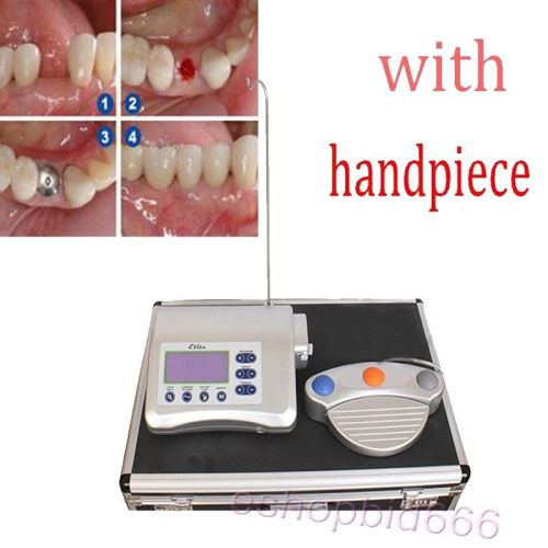 Sale brand new dental implant system implant motor with handpiece complete set b for sale