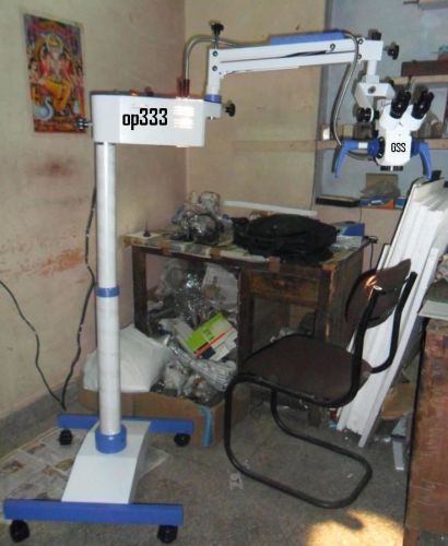 Dental microscope with beam splitter &amp; ccd camera dentico medico endoscopy c for sale