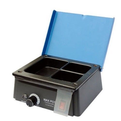 Brand New Analog Wax Heater Pot for Dental Lab (345-1115)