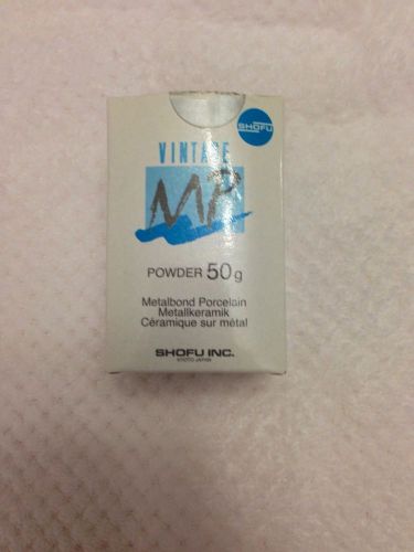 Vintage Mp Powder 50 G