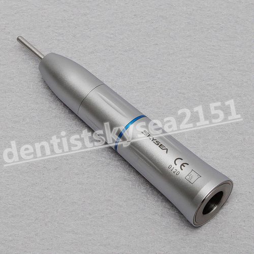 Kavo style low speed handpieces straight nose cone inner water innternal spray for sale