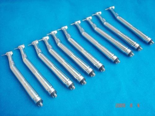 10 NSK PANA air Dental High Speed Wrench Type Handpiece Standard 4 hole on sale