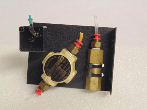 Beckman instruments p/ace system 2050 norgren r07-100-rnea 400 psi (c10-4-45) for sale