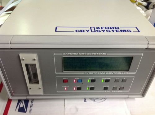OXFORD CRYOSYSTEMS 600 SERIES CRYOSTREAM controller only