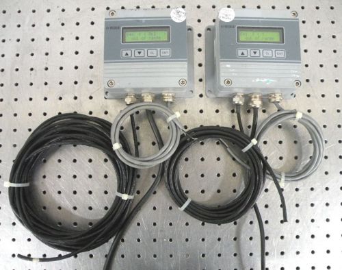 C112977 Lot 2 Vaisala HMP230 HMP235 (V3.01) Humidity &amp; Temperature Transmitter