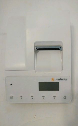 Sartorius printer