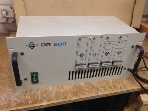 Aerotech DR 500 Axis Motion Controller Model : DR500R-A-40-40