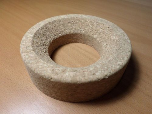 New fisherbrand cork ring support for 200-500ml round bottom flask 110mm x 60mm for sale