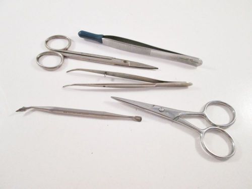 Tweezers, scissors &amp; other tool - adams, rex cutlery, hamilton bell &amp; others for sale