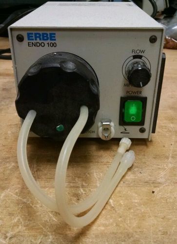 ERBE ENDO 100 LAVAGE PUMP Endoscopy Irrigator