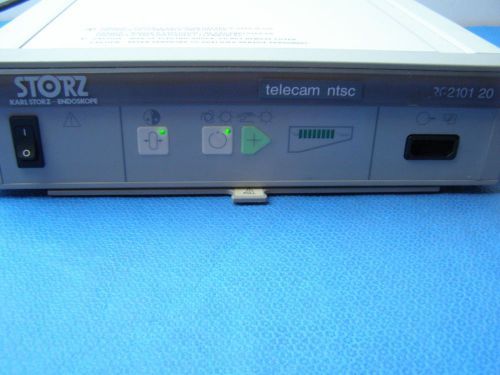 Karl Storz telecam ntsc 202101 20 Console For Video Endoscopy
