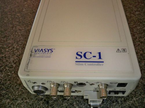 Nicolet / Viasys SC-1 Stim Controller