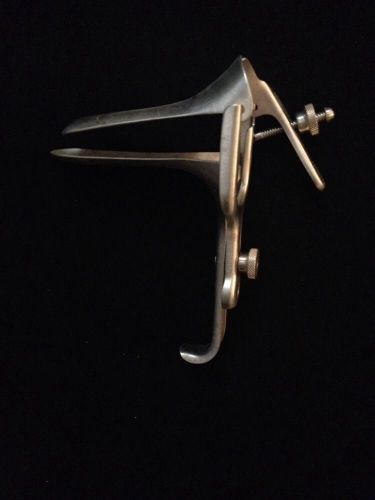 Sklar vaginal speculum 90-3700 small 3/4 x 3 good condition for sale