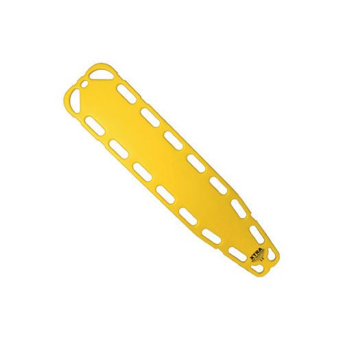 NEW ALLIED LSP XTRA BACKBOARD HIGH VISIBILITY YELLOW