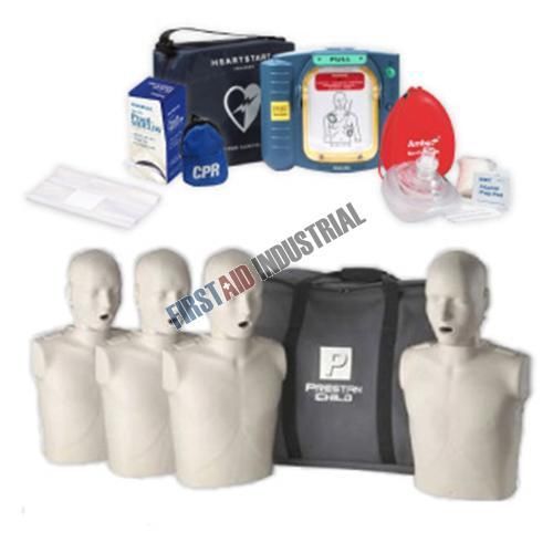 Instructor Pack (With Prestan Manikins)