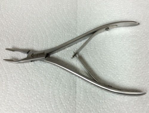 Micro Friedman Rongeur 6&#034; slightly curved Orthopedic/Dental/Surgical Instruments