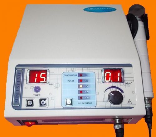 &#034;HURRY UP&#034; BEST OFFER LOW PRICE ULTRASOUND 1 MHz THERAPY ORIGINAL PRODUCT U1