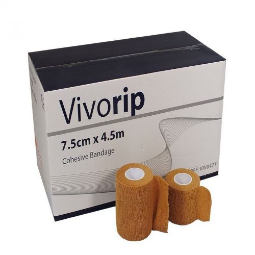 Vivomed vivorip cohesive bandage for sale