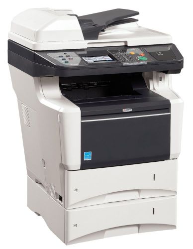 Kyocera fs-3140mfp  all-in one laser printer..meter count 32,198!  2 drawers ! for sale