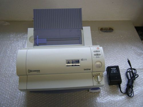 Brother Cool Laminator LX-900 with 2x A6 4.8&#034; cartridges  (L156)