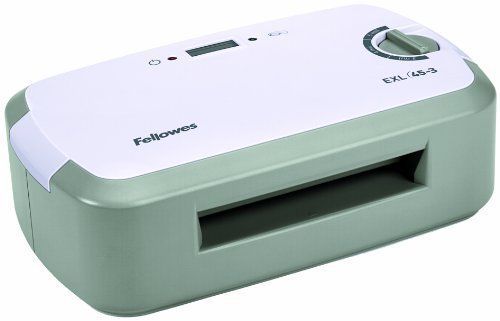 Fellowes Exl Hot Laminator Hot - 4.50&#034; - 5 Mil (fel5221401) (fel-5221401)