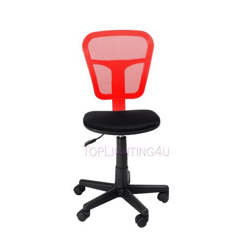 New Office Chair Mesh Adjustable Executive Swivel Computer Desk Seat Fabric