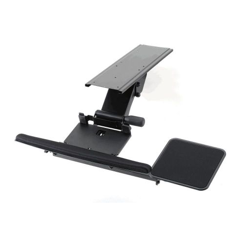Cotytech fully adjustable ergonomic keyboard mouse tray - spring for sale