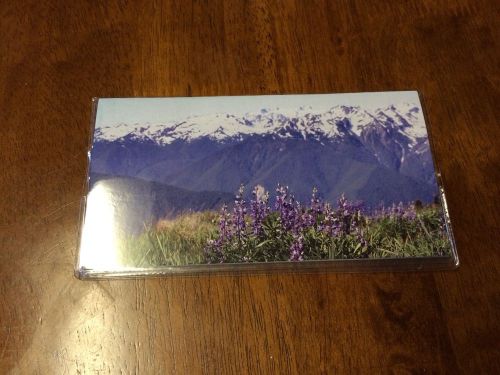 2015 2016 Calendar Day Planner Mountain-Great Christmas or Birthday Gift