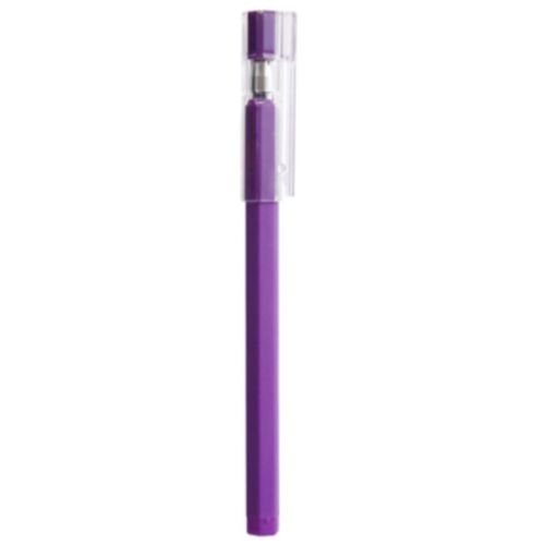 MUJI Moma Gel Ink hexagonal Ballpoint pen (Purple) 0.25mm Japan Worldwide