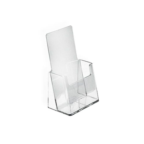 Azar 252012 Counter Trifold Brochure Holder, 25 Count Brand New!