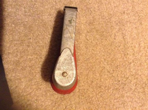 Vintage Stapler