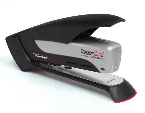 Paperpro prodigy pro spring-powered stapler - 25 sheets capacity - (aci1110) for sale