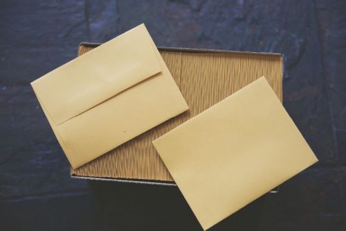 Royal Fiber Sunflower A2 Envelopes (Box of 250)