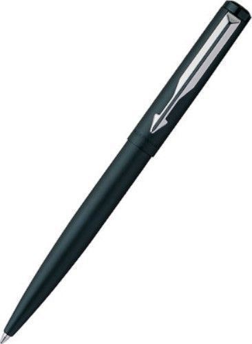 2 x parker vector matte black ct ball pen code 06 for sale