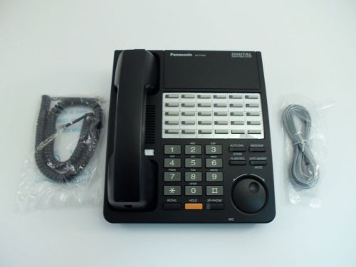 PANASONIC KX-T7425 24 BUTTON NON-DISPLAY PHONE W/ SPEAKERPHONE