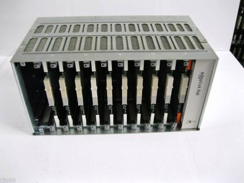 AXX318G1 Telco Edgelink HUB Chassis + CCA511G1 CCA512G1