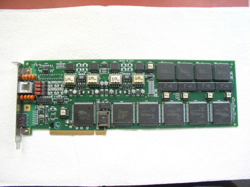 Brooktrout TR114+P4L PCI Card