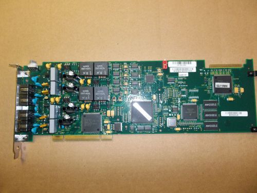 Dialogic D41JCTLSW Combined Media Board 4-port PCI