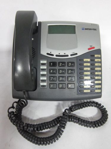 Inter-tel Axxess 8520 550.8520 Display Phones- lot quantities available