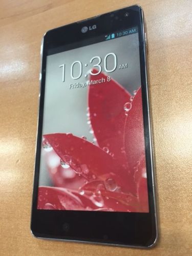 LG Optimus G Dummy Non Working Phone all Carriers