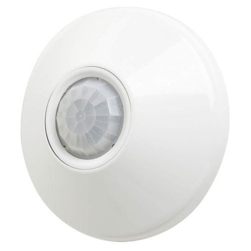 Occupancy sensor, pir, 2463 sq ft, white cm 10, extended range 360 degree sensor for sale