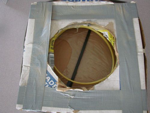 New partial 250 foot coil of 12/2 romex wire with bare ground 7.5# lb for sale