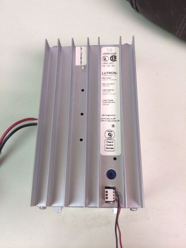 !! reduced!! Lutron Dimmer LP-rpm-1U-120 Used Module 12 Available Best Offer