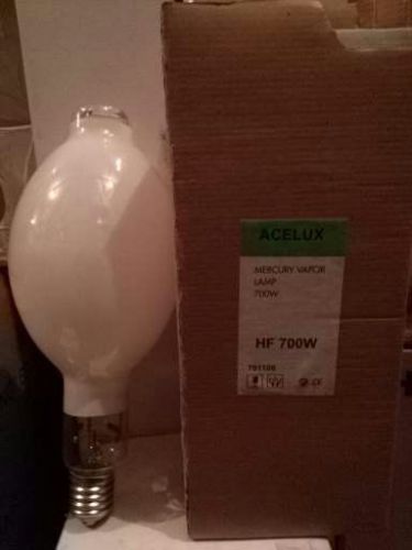 Acelux HF 700W Mercury Vapor Lamp Marine Lamp/ Light Bulb 791108