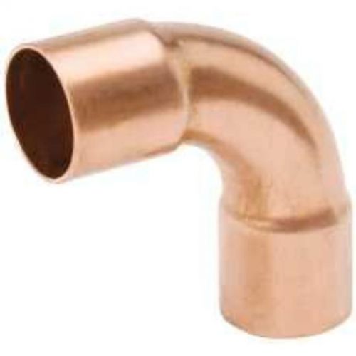 Copper Elbow 90 Deg Long Turn 3/8&#034; X 1/2&#034; 2717 National Brand Alternative 2717