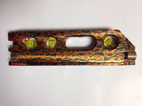 Checkpoint Special Edition Laser Level Flame