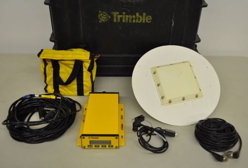Trimble MS750 Base Station - Construction - Agriculture